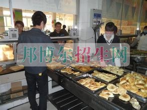 淮安信息職業(yè)技術學院食堂