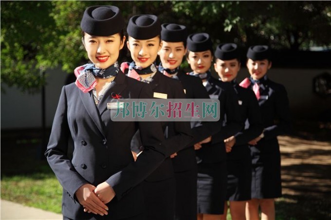 中專航空服務都學什么