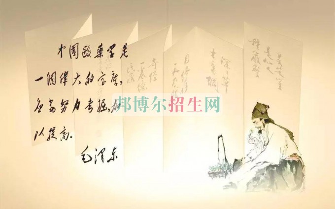 高中沒(méi)畢業(yè)可以學(xué)中醫(yī)學(xué)嗎