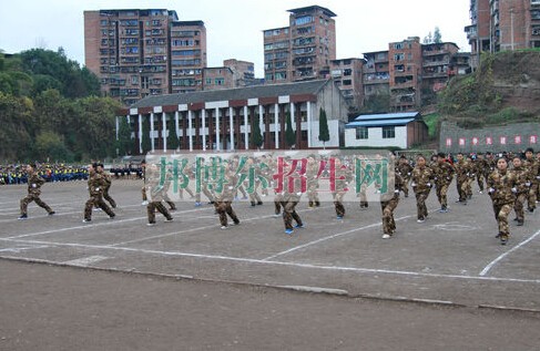 四川省宣漢職業(yè)中專(zhuān)學(xué)校