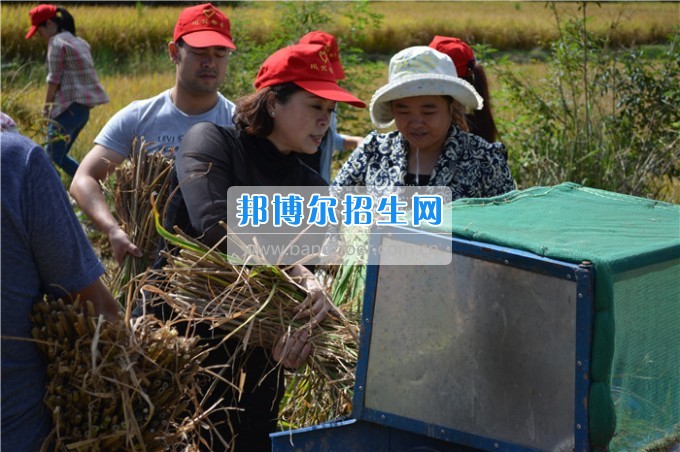 川北幼兒師范高等?？茖W(xué)校歲月積淀中的魅力女性