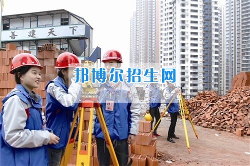 成都有建筑工程施工技術的大專大學