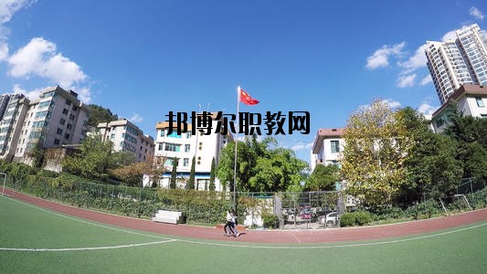 貴陽市經濟貿易中等專業(yè)學校2020年宿舍條件