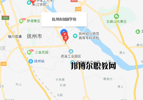 江西撫州創(chuàng)新學校地址在哪里