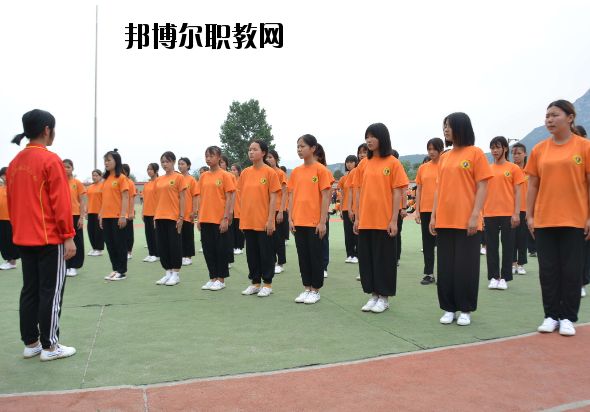登封中岳少林文武學校2021年報名條件、招生要求、招生對象