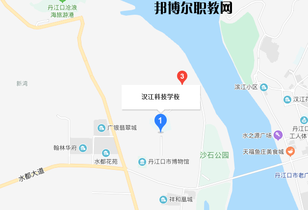 漢江科技學(xué)校地址