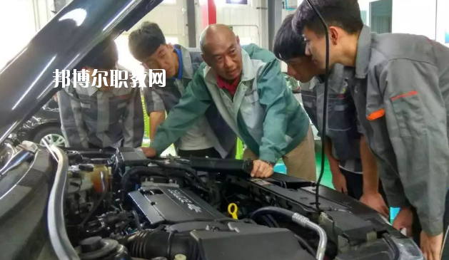 廣東2020年汽修學校什么專業(yè)好