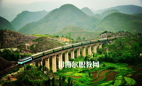 甘肅2020年讀高鐵學校學什么專業(yè)好
