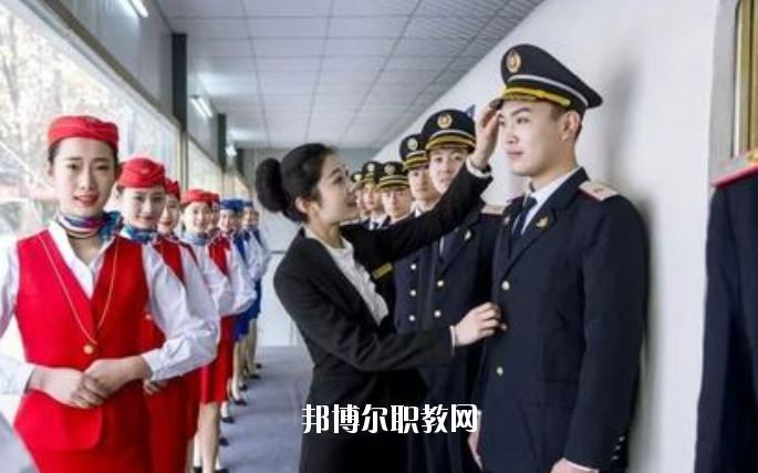 甘肅2020年男生讀高鐵學(xué)校