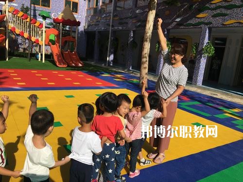 四川2020年初中生可以去的幼師學(xué)校