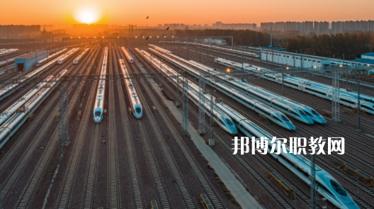甘肅2020年哪所高鐵學(xué)校就業(yè)好