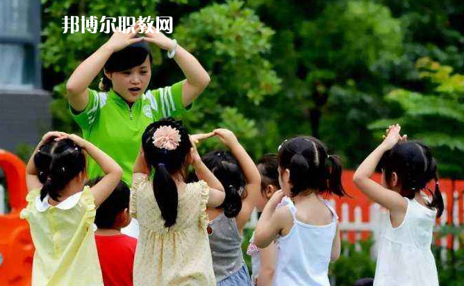 湖北2020年什么幼師學校最好