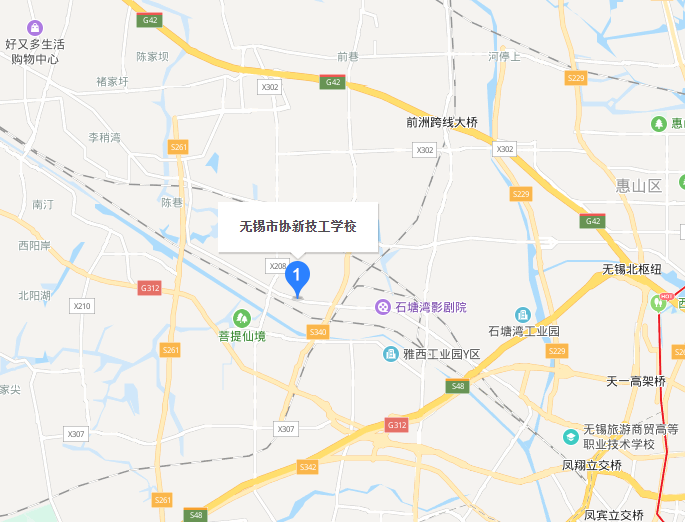 無錫協(xié)新濟(jì)公學(xué)校地址在哪里