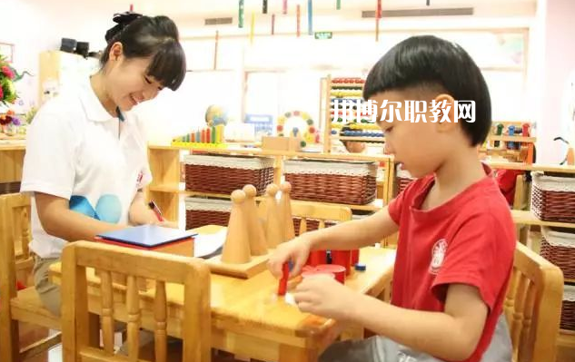 貴陽(yáng)2021年中專幼師學(xué)校專業(yè)課程