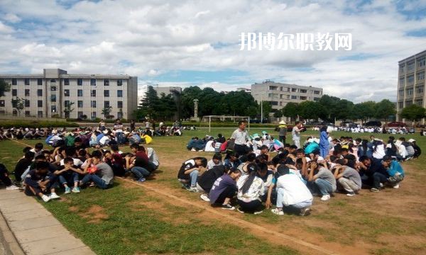 宜良縣職業(yè)高級中學怎么樣、好不好