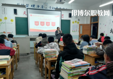 定西高級職業(yè)技術(shù)學校2022年招生辦聯(lián)系電話