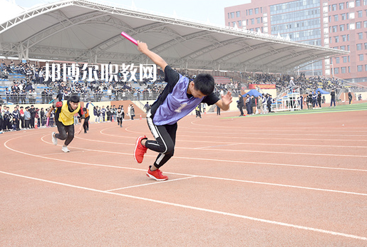 石家莊財經(jīng)商貿(mào)學校2022年宿舍條件