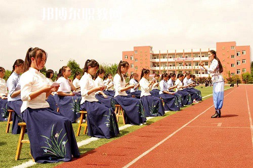 宜賓敘州區(qū)高場職業(yè)技術(shù)學(xué)校2022年有哪些專業(yè)