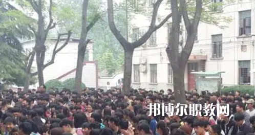 2023周口最好的重點公辦中專學校排名