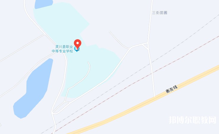 靈川縣職業(yè)中等專業(yè)學校地址，乘車路線