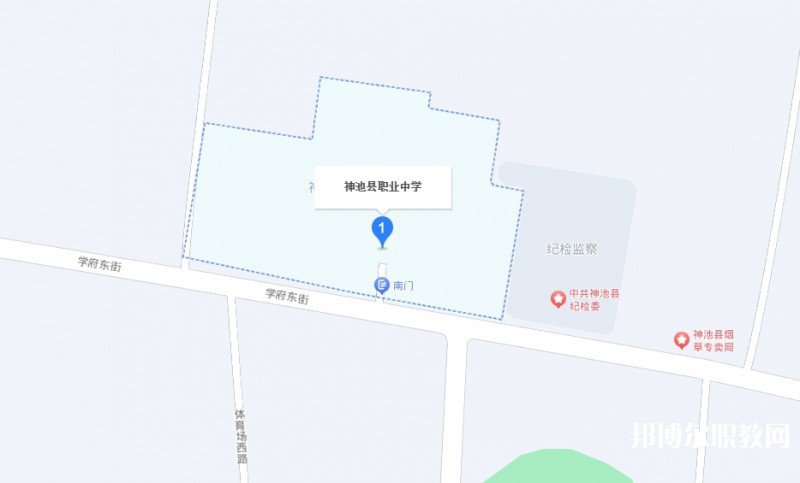 神池縣職業(yè)中學(xué)地址，乘車路線