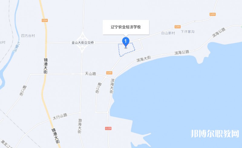 遼寧省農(nóng)業(yè)經(jīng)濟學校地址，乘車路線